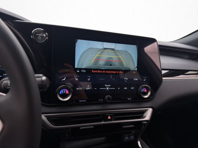 Lexus RX bild 23