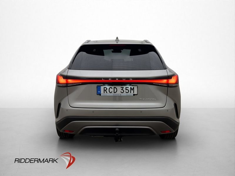 Lexus RX bild 6
