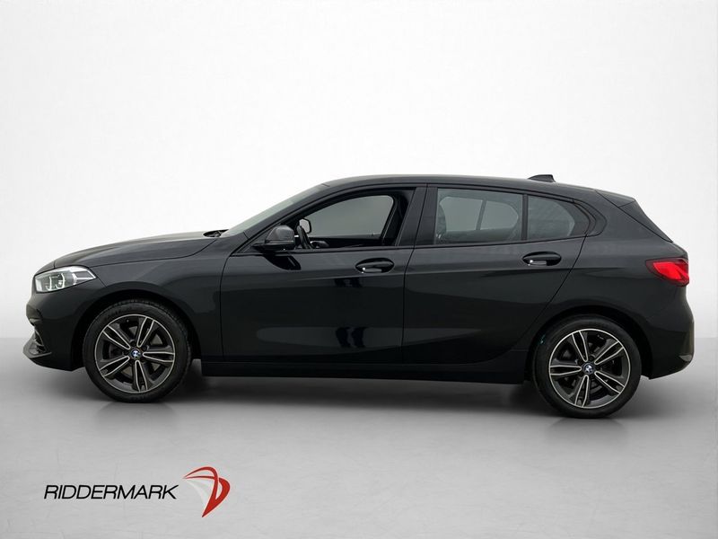 BMW 118 bild 4
