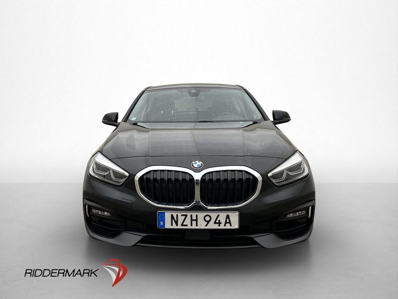 BMW 118 bild 2