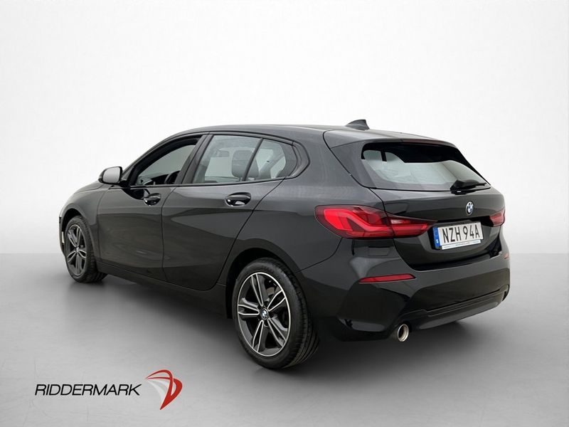 BMW 118 bild 5