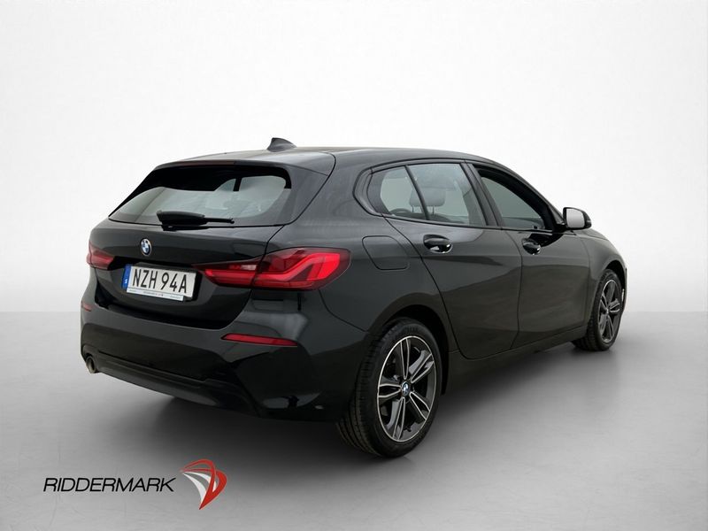 BMW 118 bild 8