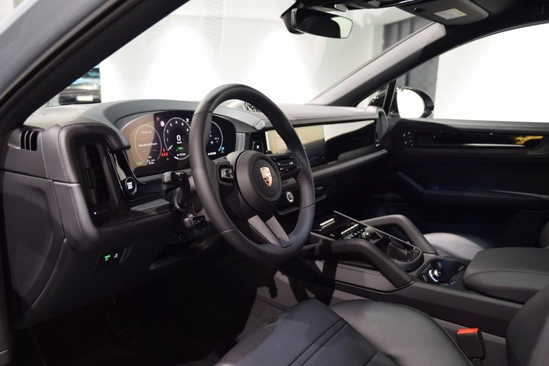 Porsche Cayenne bild 4