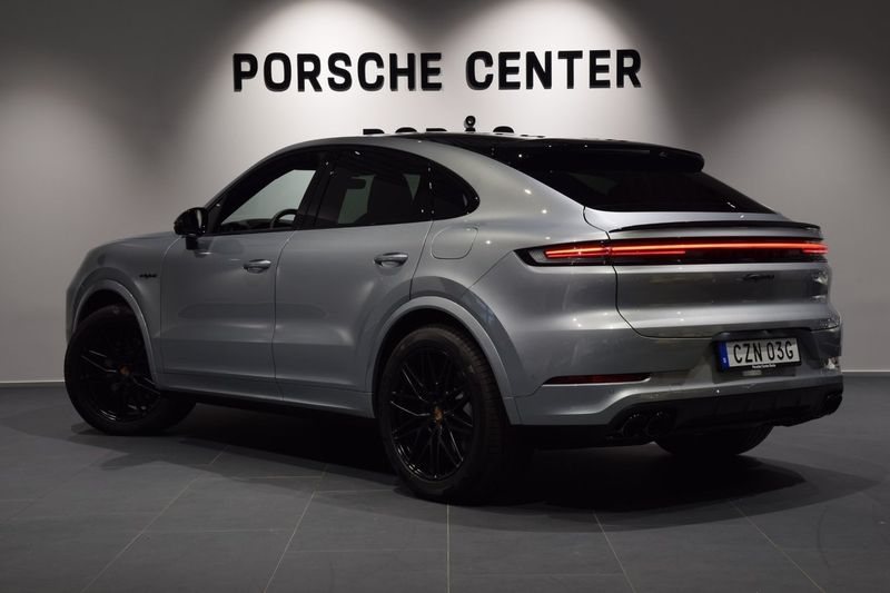 Porsche Cayenne bild 3
