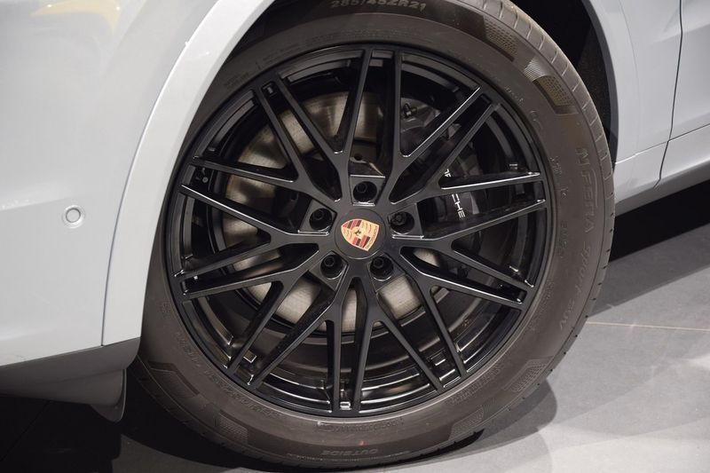 Porsche Cayenne bild 18