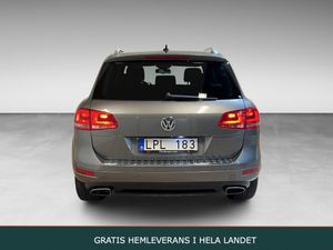 Volkswagen Touareg bild 3