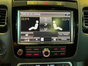 Volkswagen Touareg bild 24