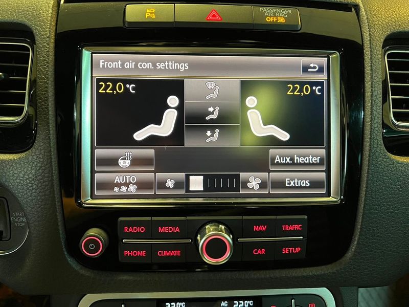 Volkswagen Touareg bild 24
