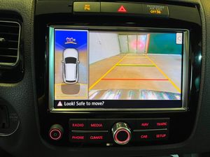 Volkswagen Touareg bild 21