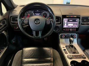 Volkswagen Touareg bild 6