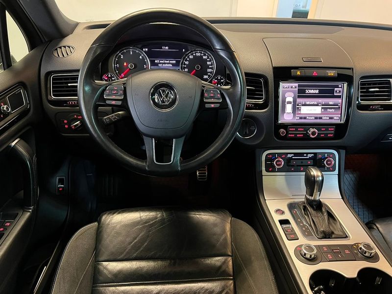 Volkswagen Touareg bild 6