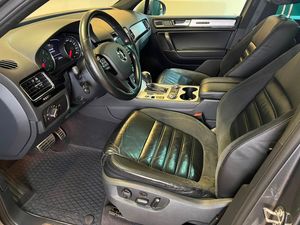 Volkswagen Touareg bild 5