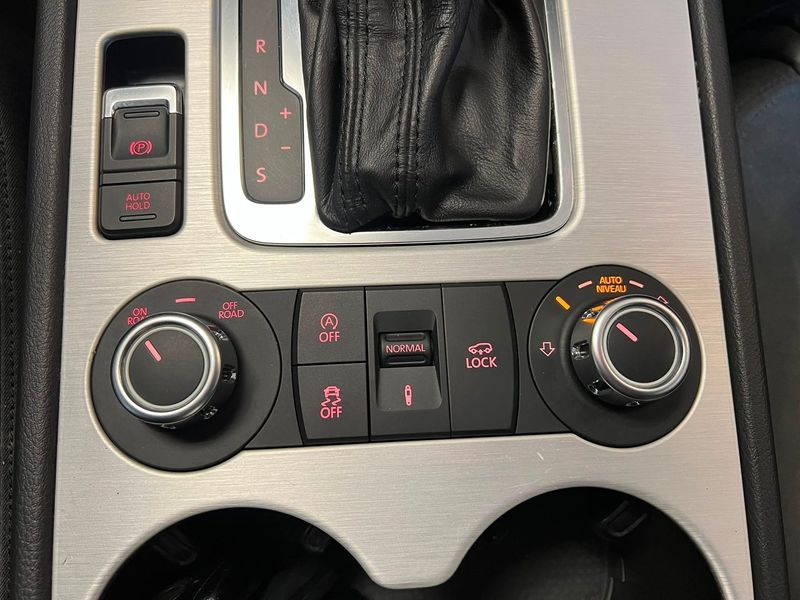 Volkswagen Touareg bild 10