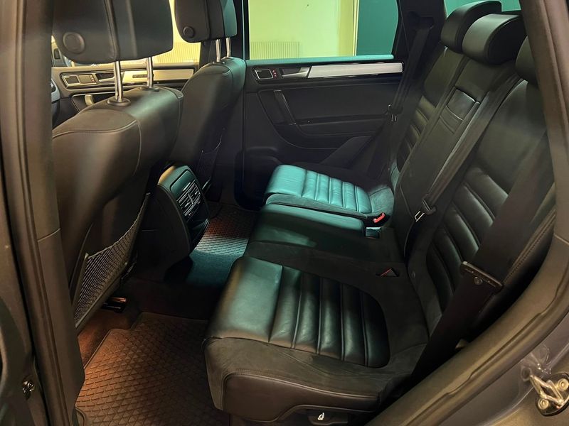 Volkswagen Touareg bild 17