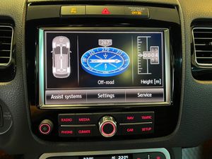 Volkswagen Touareg bild 25