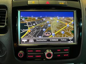 Volkswagen Touareg bild 22