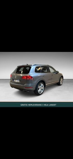 Volkswagen Touareg bild 2