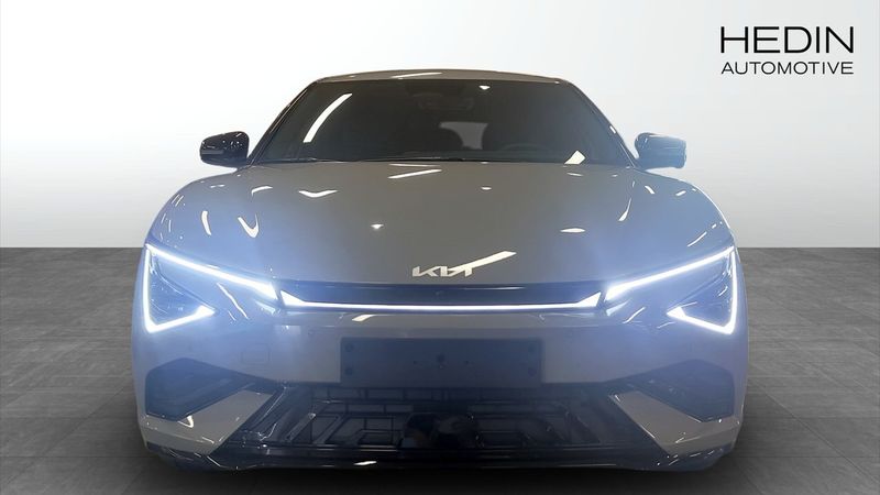 Kia EV6 bild 9