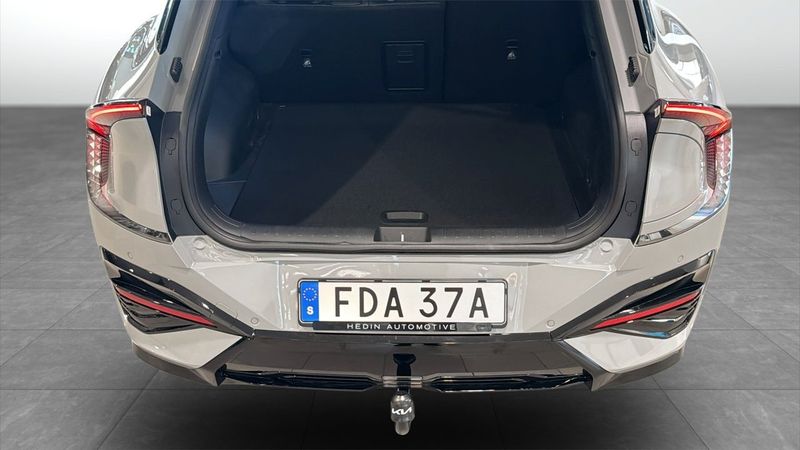 Kia EV6 bild 11