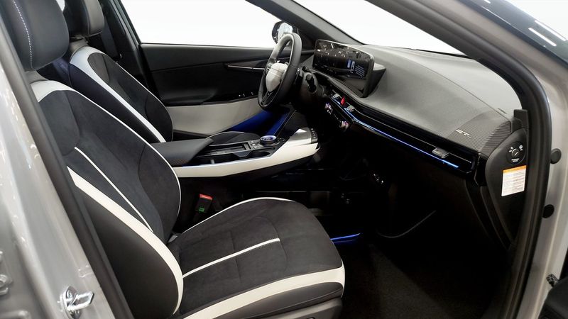 Kia EV6 bild 3