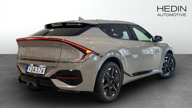Kia EV6 bild 2
