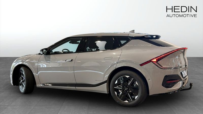 Kia EV6 bild 7