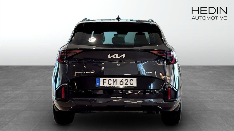 Kia Sportage bild 7