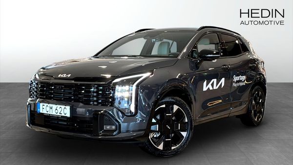 Kia Sportage PHEV GT LINE *DEMO TILLFÄLLE* - 2026