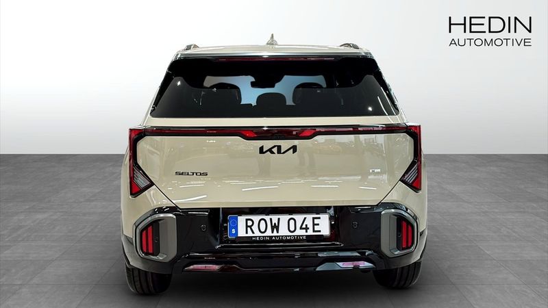 Kia Seltos bild 7