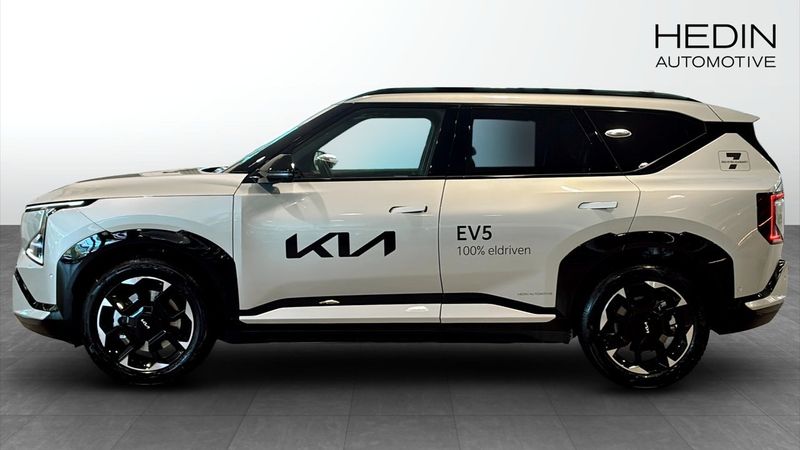 Kia EV5 bild 6