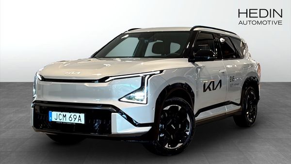 Kia EV5 GT LINE FWD LONG RANGE *DEMO KAMPANJ* - 2026