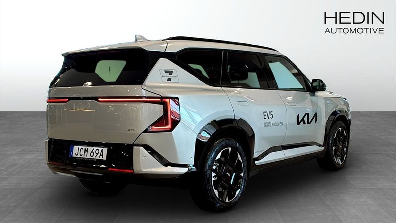 Kia EV5 bild 2