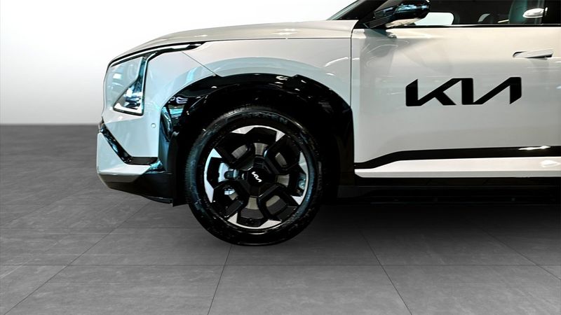 Kia EV5 bild 9
