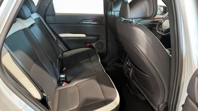 Kia EV5 bild 5