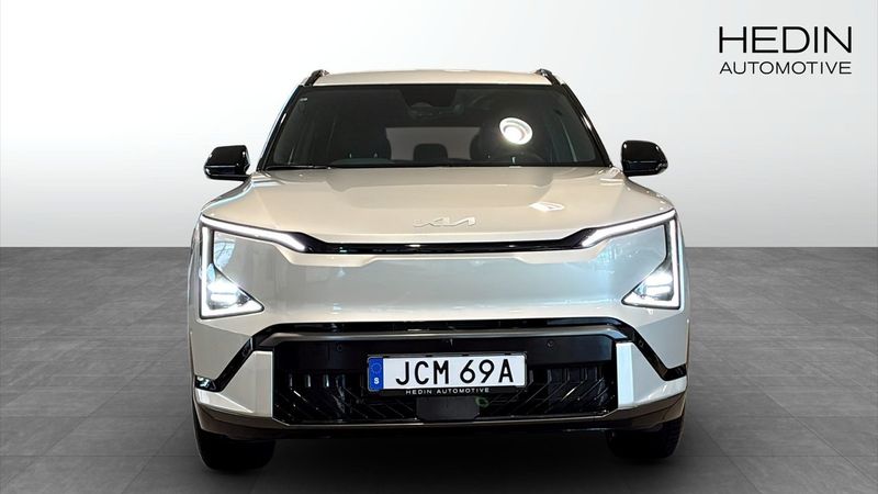 Kia EV5 bild 8