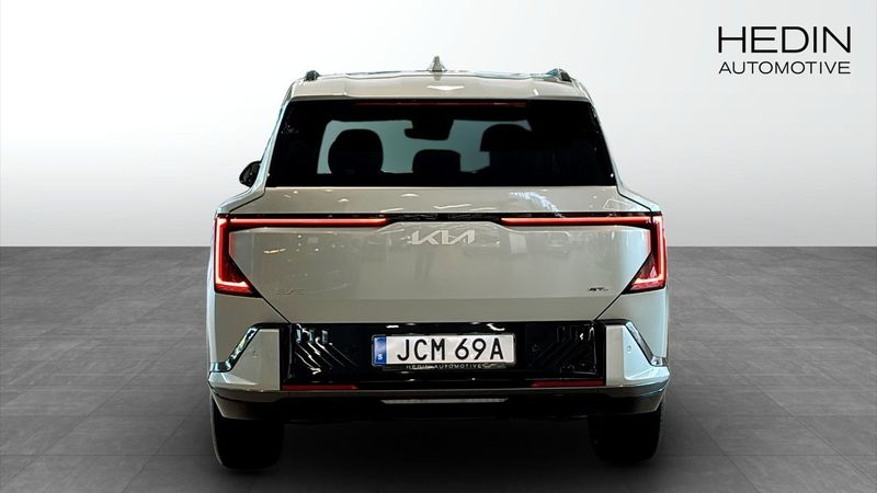Kia EV5 bild 7