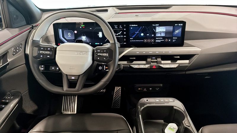 Kia EV5 bild 4