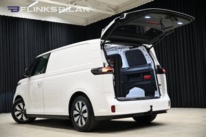 Volkswagen ID. Buzz bild 7