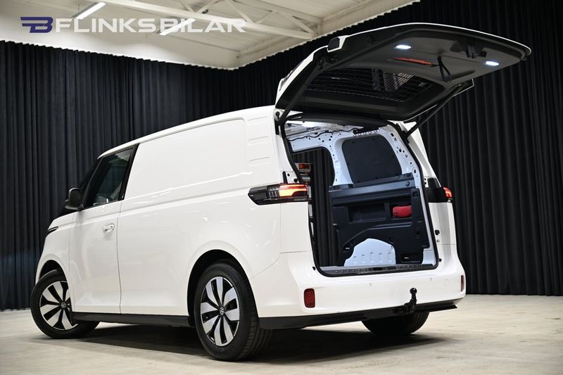 Volkswagen ID. Buzz bild 7