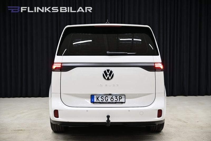 Volkswagen ID. Buzz bild 13