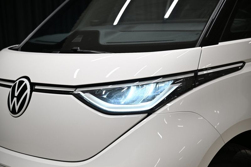 Volkswagen ID. Buzz bild 4
