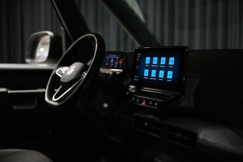Volkswagen ID. Buzz bild 33