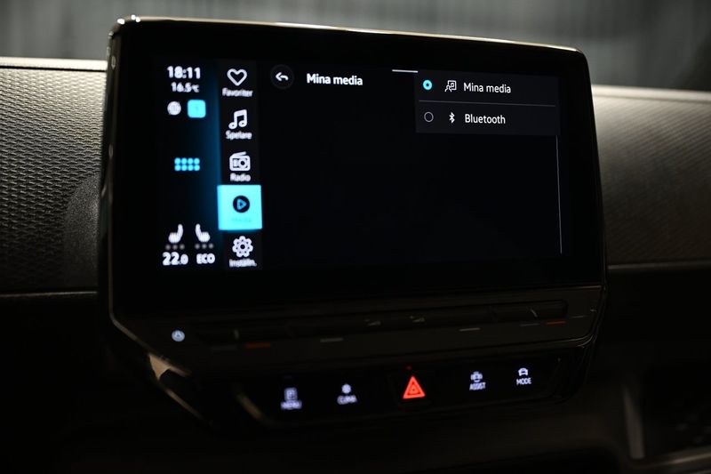 Volkswagen ID. Buzz bild 25