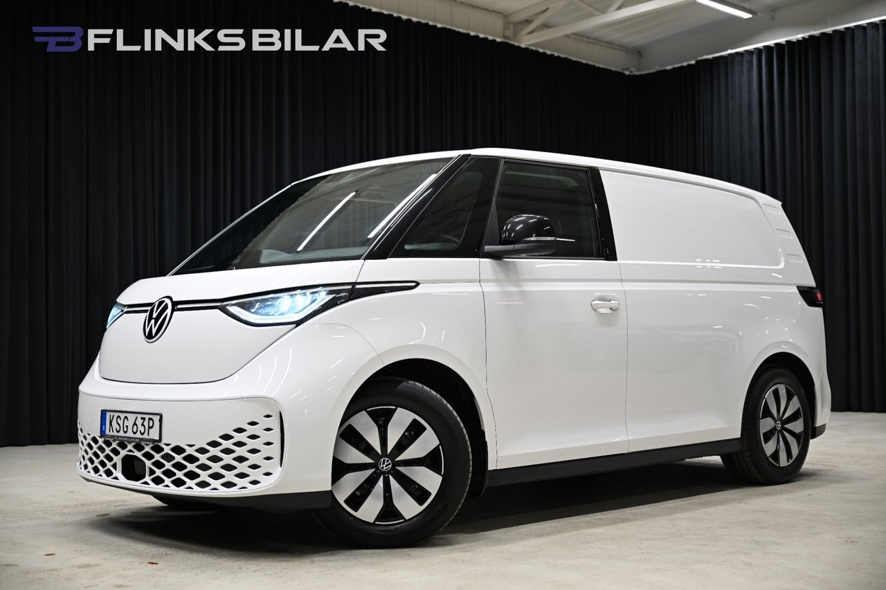 Volkswagen ID. Buzz