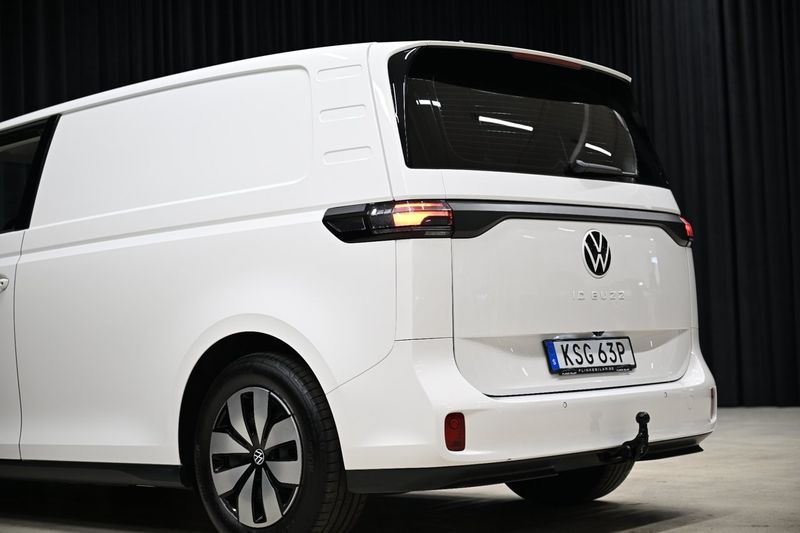 Volkswagen ID. Buzz bild 5