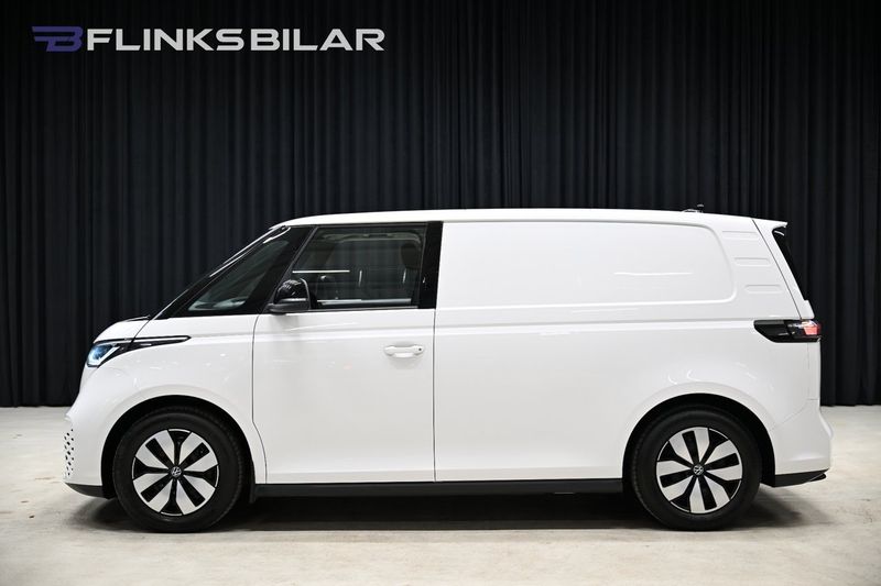 Volkswagen ID. Buzz bild 3