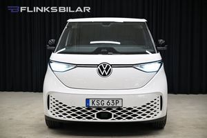 Volkswagen ID. Buzz bild 15