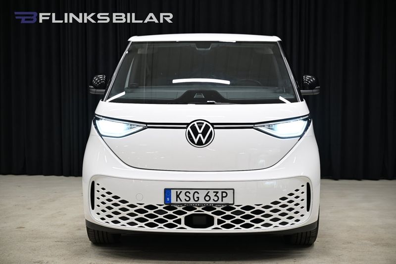 Volkswagen ID. Buzz bild 15