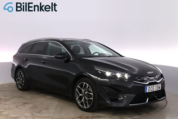Kia Cee´d SW Plug-in Hybrid Advance Plus 2 Pano Drag - 2022