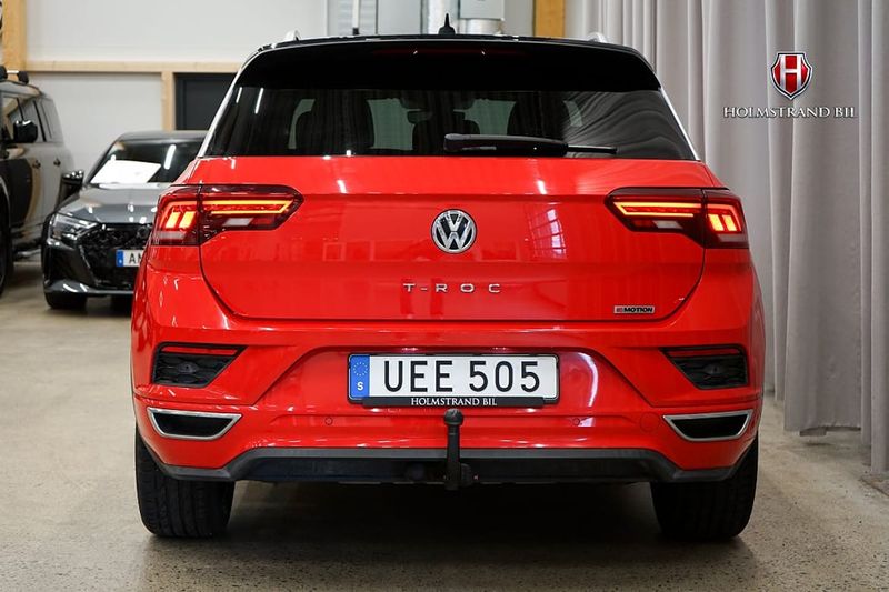 Volkswagen T-Roc bild 6